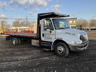 2003 International DURASTAR 4300