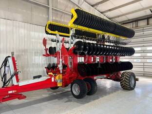 2023 POTTINGER TERRADISC 10001T