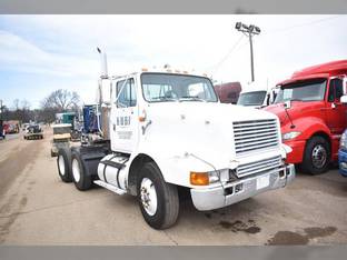 1997 International 8200