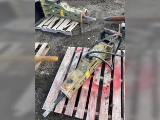 2022 UB Equipment UB401