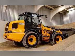2024 JCB TM320 AGRI