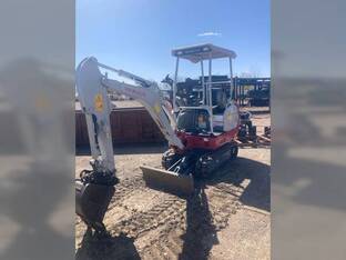 2022 Takeuchi TB216
