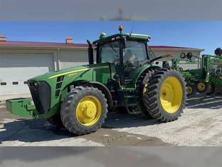 2010 John Deere 8345R