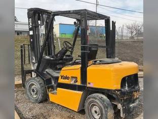2004 Yale GDP080LJ