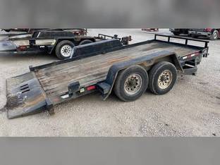 2015 B-B Behnke BCT1414SFT