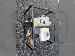 2015 Tsurumi Pump EPT3-80HA