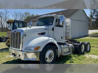 2013 Peterbilt 384