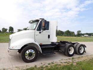 2007 International 8600