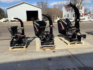 2023 Wallenstein BX36S