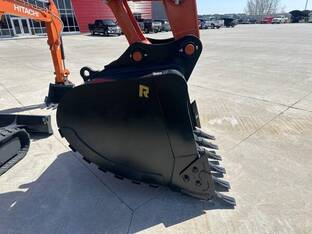 2023 R&D ZX345/ZX350