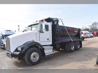 2007 Kenworth T800