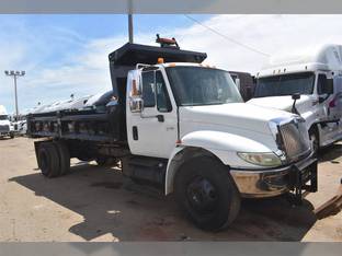 2003 International DURASTAR 4300