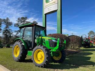 2026 John Deere 5060E