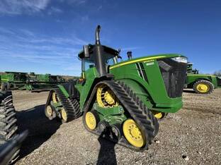 2021 John Deere 9620RX
