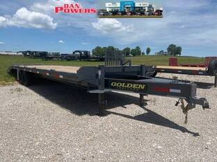 2024 CORNPRO 25+5 7k w/ Ctr Wedge Ramp