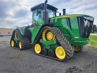 2021 John Deere 9520RX