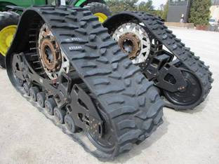 SOUCY COMBINE TRACKS