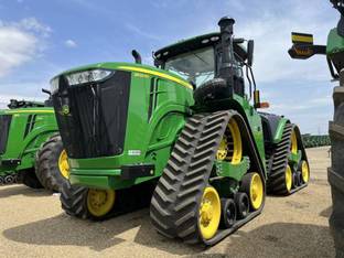 2021 John Deere 9520RX