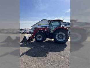 2015 Case IH MAXXUM 140