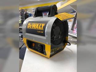 2019 DeWalt DXH135HD