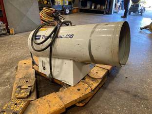 2014 LB WHITE TRADESMAN 400