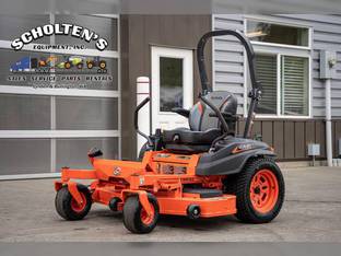 2025 Kubota Z422