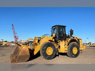 2006 Caterpillar 980H