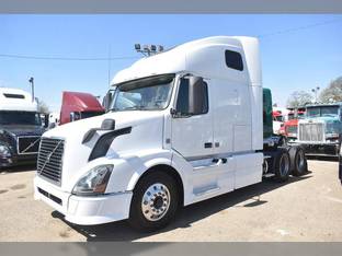 2013 Volvo VNL64T670