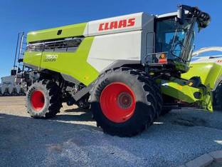 2023 Claas 7500