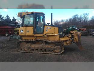 2008 John Deere 700J XLT