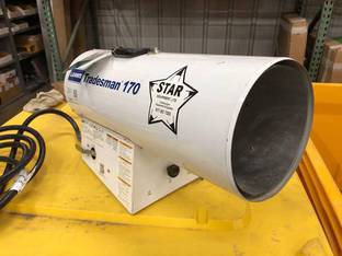 2018 LB WHITE TRADESMAN 170