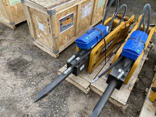 2022 TROJAN HYDRAULIC HAMMER