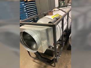 2019 LB WHITE FOREMAN 500OIL