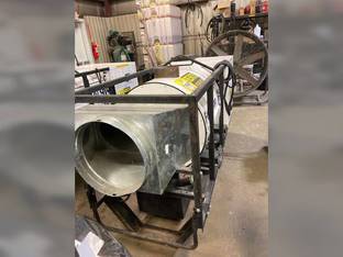 2019 LB WHITE FOREMAN 750OIL