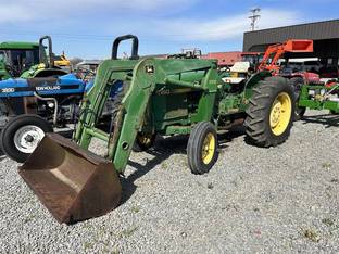 1984 John Deere 2150