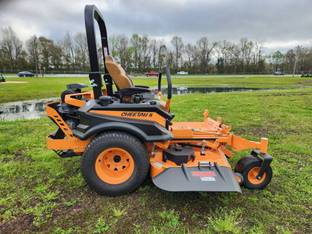 2024 Scag SCZ1161V-38FXEFI