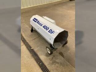 2021 LB WHITE TRADESMAN 400 ULTRA DF