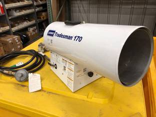 2019 LB WHITE TRADESMAN 170