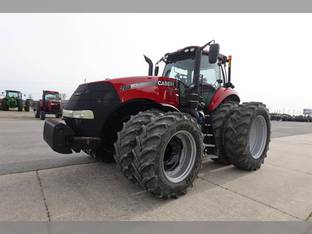 2018 Case IH MAGNUM 280