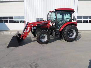 2024 Case IH Farmall 75A