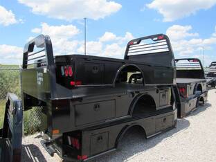 2023 DAKOTA BODIES WARRIOR SKIRTED FLATBED