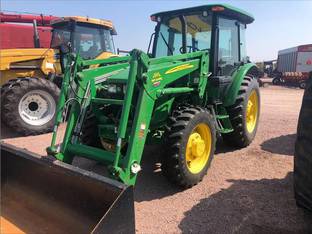 2010 John Deere 5085M