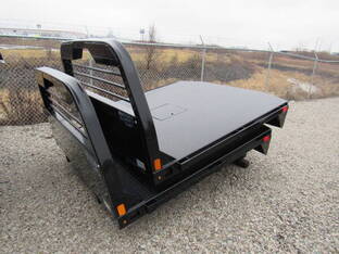 2023 DAKOTA BODIES FLATLANDER FLATBED