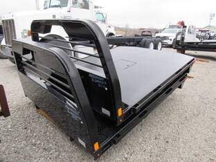 2023 DAKOTA BODIES FLATLANDER FLATBED