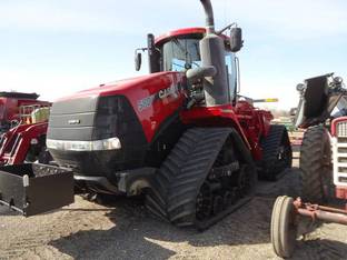 2016 Case IH STEIGER 580 QUAD