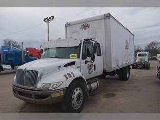 2013 International DURASTAR 4300