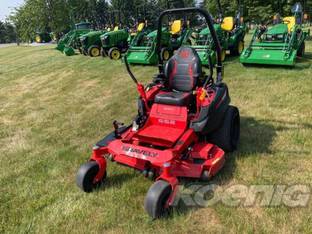 2022 Gravely Pro-Turn 652