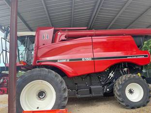2019 Case IH 6150