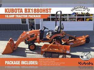 2025 Kubota BX1880