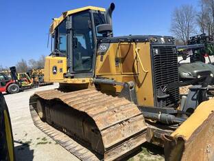 2012 John Deere 750K LGP